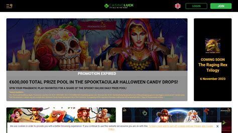 Casino Luck Review Tested By Real Players .